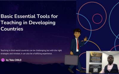 Basic Essential Tools for Teaching in Developing Countries