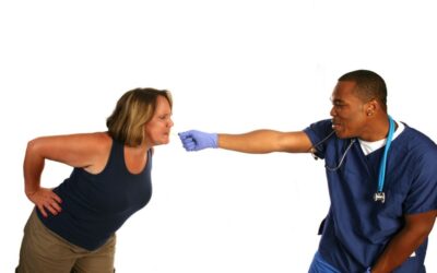 Prevention & Management of Violence & Aggression